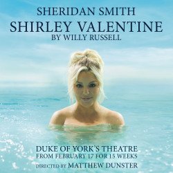 Shirley Valentine tickets