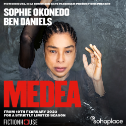 Medea tickets