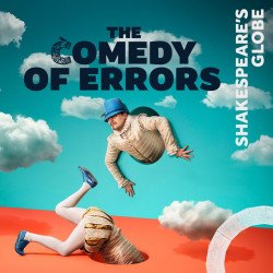 The Comedy Of Errors tickets