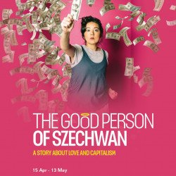 The Good Person of Szechwan tickets