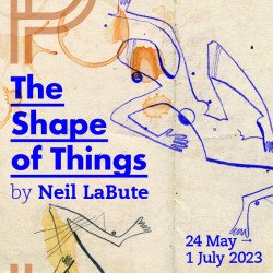 The Shape of Things tickets