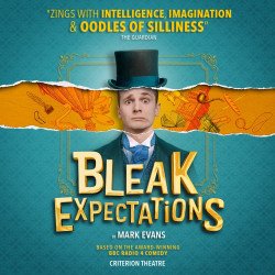 Bleak Expectations tickets