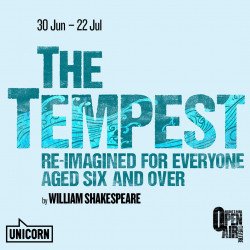 The Tempest tickets