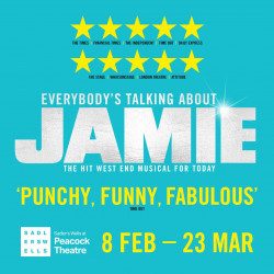 Everybody's Talking About Jamie tickets