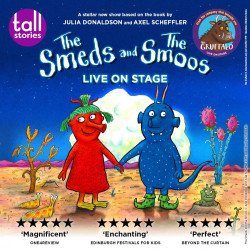 The Smeds and The Smoos tickets