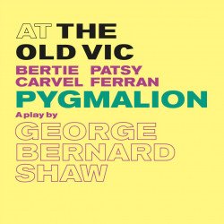 Pygmalion tickets
