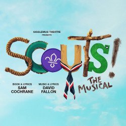 Scouts! The Musical tickets