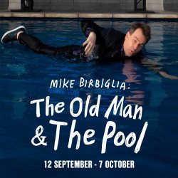 The Old Man & The Pool tickets