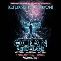 The Ocean At The End Of The Lane tickets