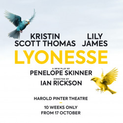 Lyonesse tickets