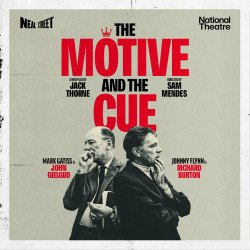 The Motive and The Cue tickets