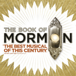 The Book of Mormon tickets