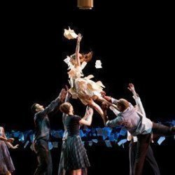 Cedar Lake Contemporary Ballet: Triple Bill Cedar Lake Contemporary Ballet: Triple Bill
