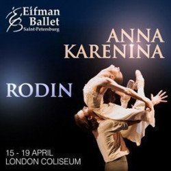 Eifman Ballet - Rodin