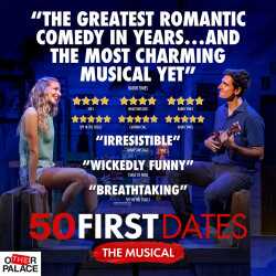 50 First Dates tickets