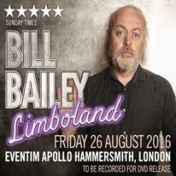 Bill Bailey: Limboland