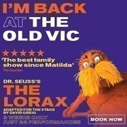 Dr. Seuss's The Lorax