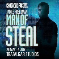 James Freedman: Man of Steal