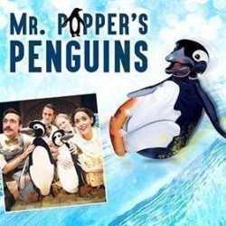 Mr Popper's Penguins