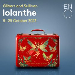 Iolanthe tickets