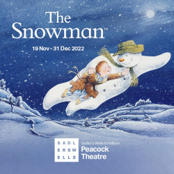 The Snowman tickets