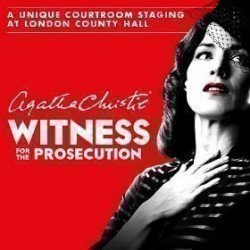 Witness for the Prosecution by Agatha Christie Witness for the Prosecution by Agatha Christie
