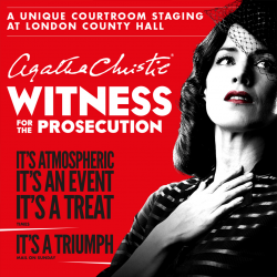 Witness for the Prosecution by Agatha Christie Witness for the Prosecution by Agatha Christie