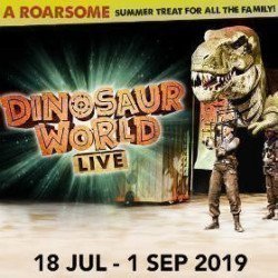 Dinosaur World Live Dinosaur World Live