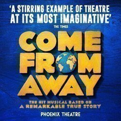 Come From Away tickets