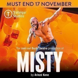 Misty Misty