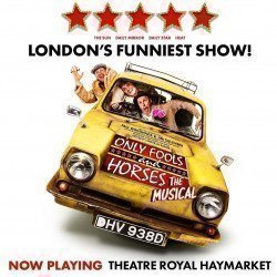 Only Fools and Horses tickets