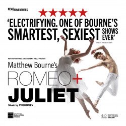 Matthew Bourne's Romeo & Juliet tickets