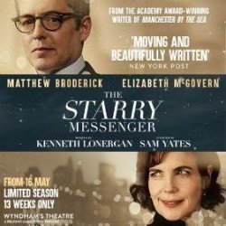 The Starry Messenger The Starry Messenger