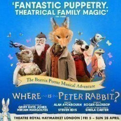 Where Is Peter Rabbit? Where Is Peter Rabbit?