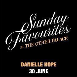 Sunday Favourites - Danielle Hope Sunday Favourites - Danielle Hope