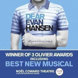 Dear Evan Hansen Dear Evan Hansen