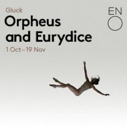 Orpheus & Eurydice