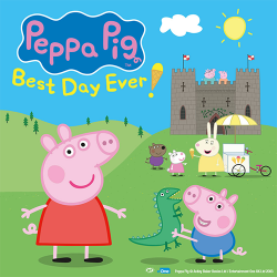 Peppa Pig's Best Day Ever tickets