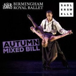 Birmingham Royal Ballet - Mixed Programme