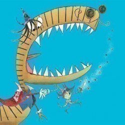 Captain Flinn and the Pirate Dinosaurs: The Magic Cutlass Captain Flinn and the Pirate Dinosaurs: The Magic Cutlass