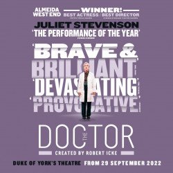 The Doctor tickets