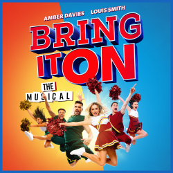 Bring It On The Musical Bring It On The Musical