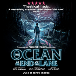 The Ocean At The End Of The Lane tickets
