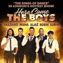 Here Come The Boys Here Come The Boys