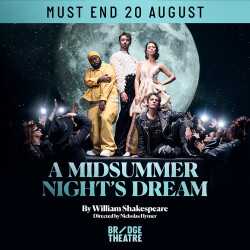 A Midsummer Night's Dream tickets