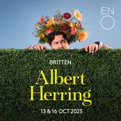 Albert Herring tickets