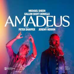 Amadeus tickets