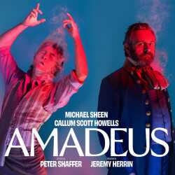 Amadeus tickets