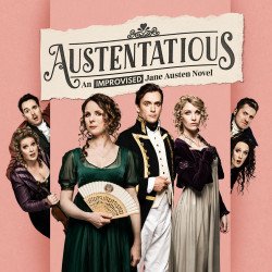 Austentatious tickets