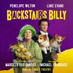Backstairs Billy tickets